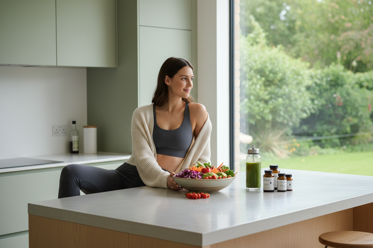 How to Lose Weight Without Dieting — The Science Behind It