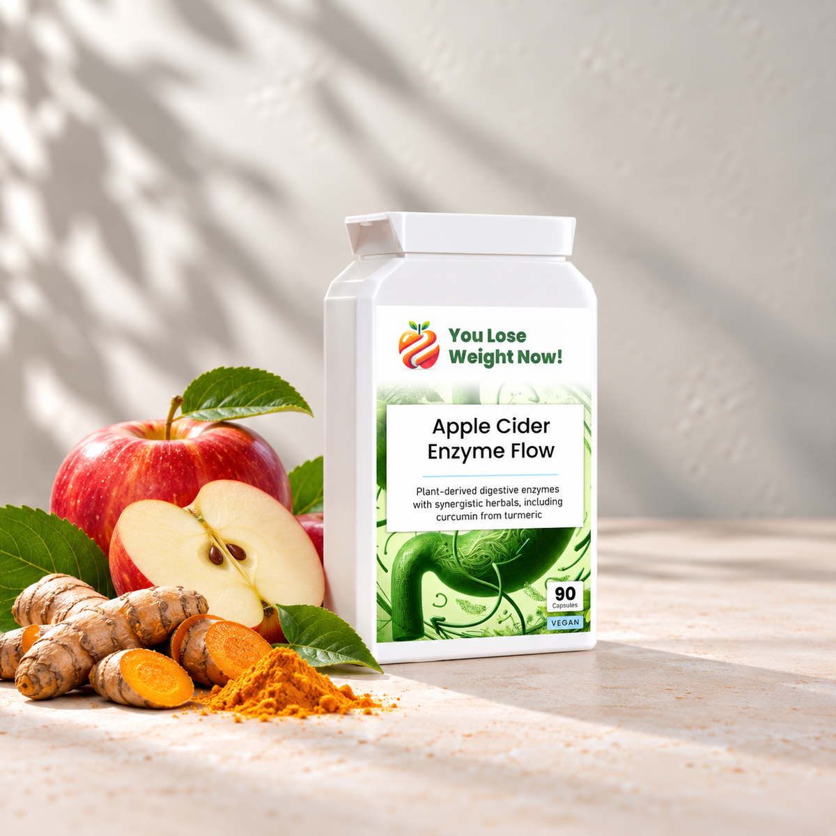 Apple Cider Enzyme Flow