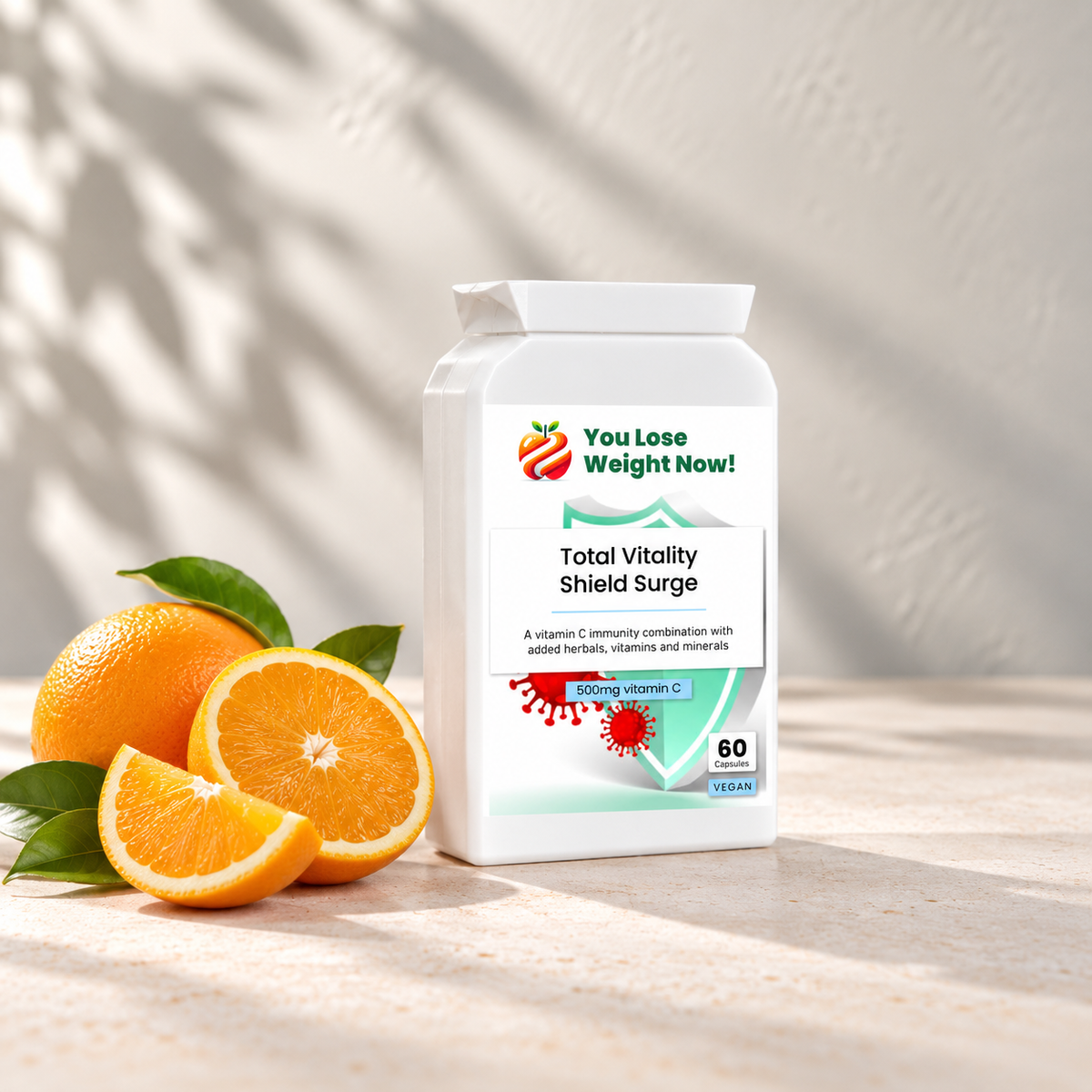 Total Vitality Shield Surge