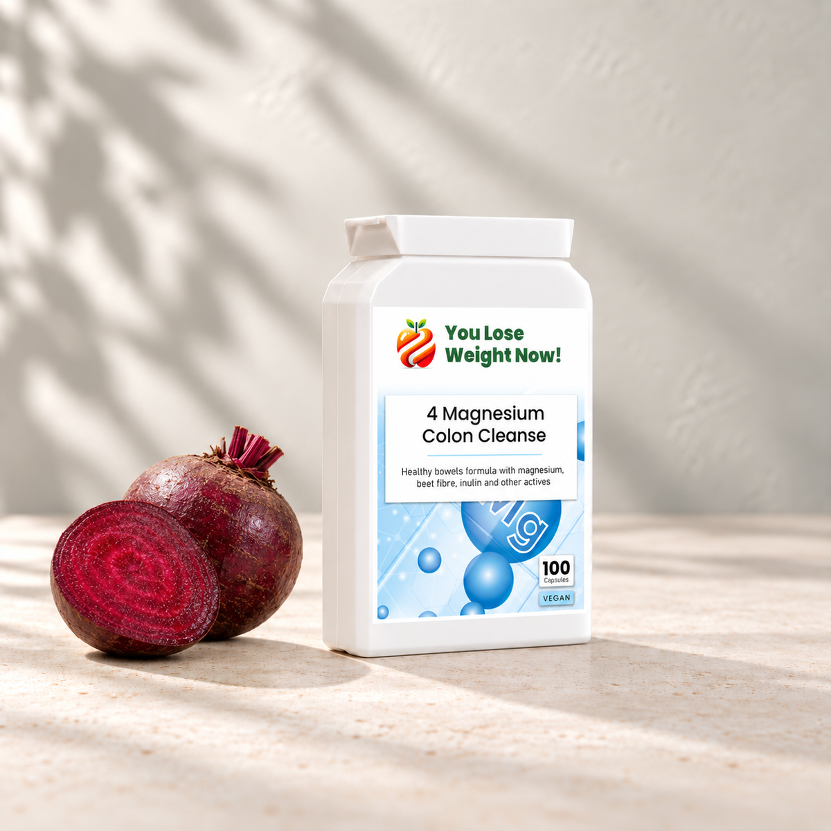 4 Magnesium Colon Cleanse