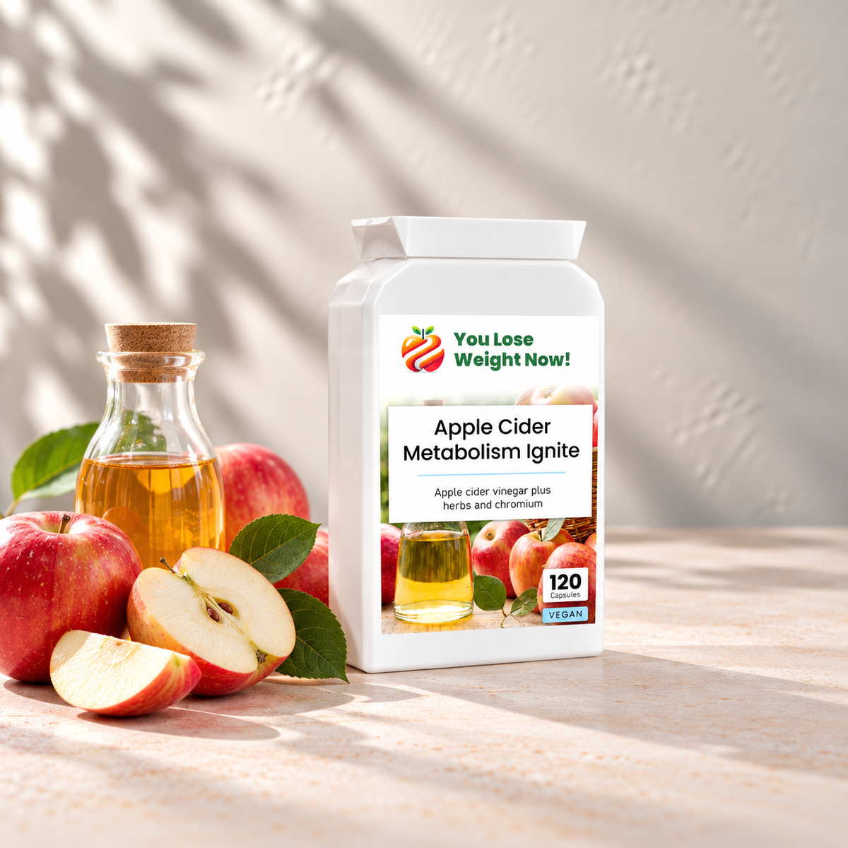 Apple Cider Metabolism Ignite