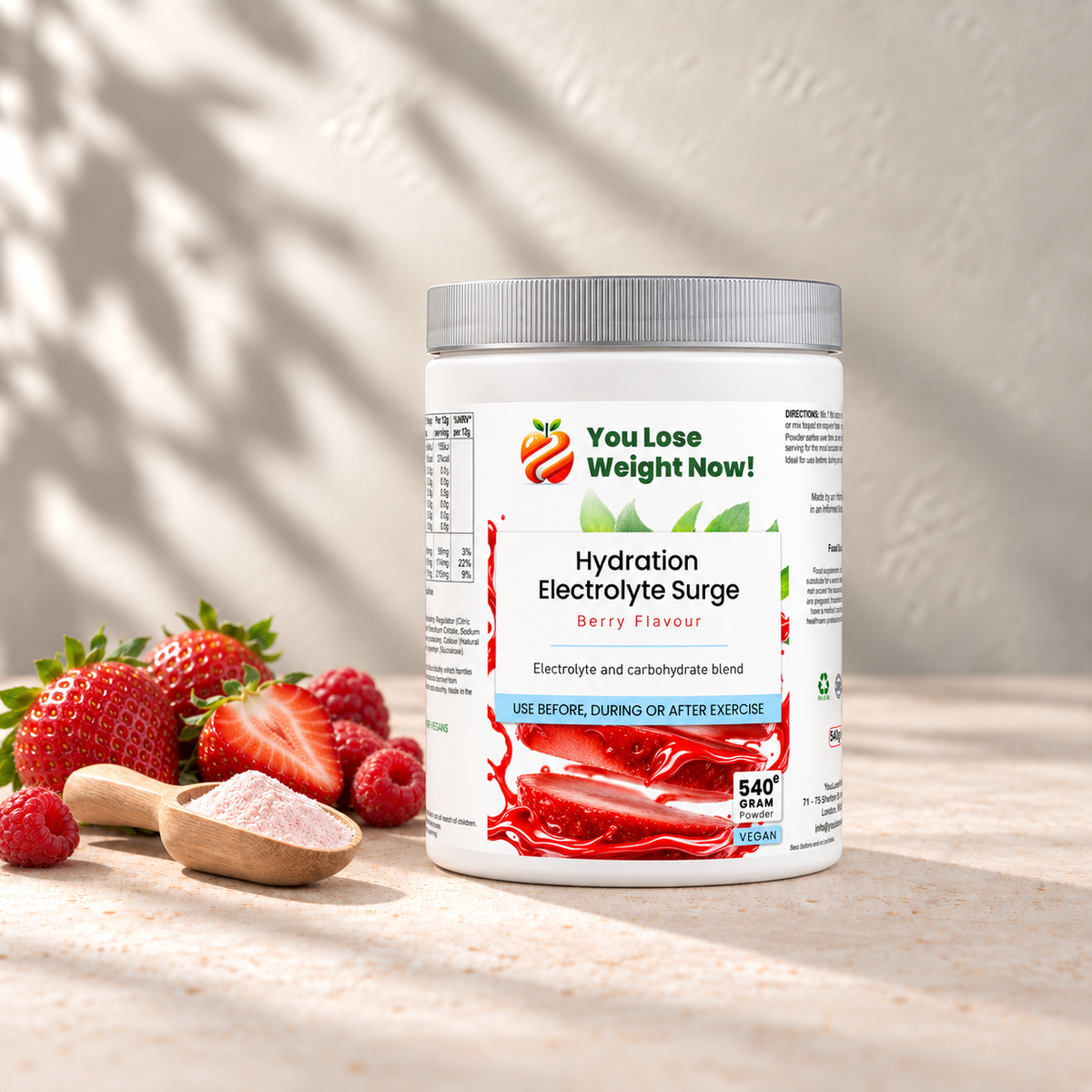 Hydration Electrolyte Surge