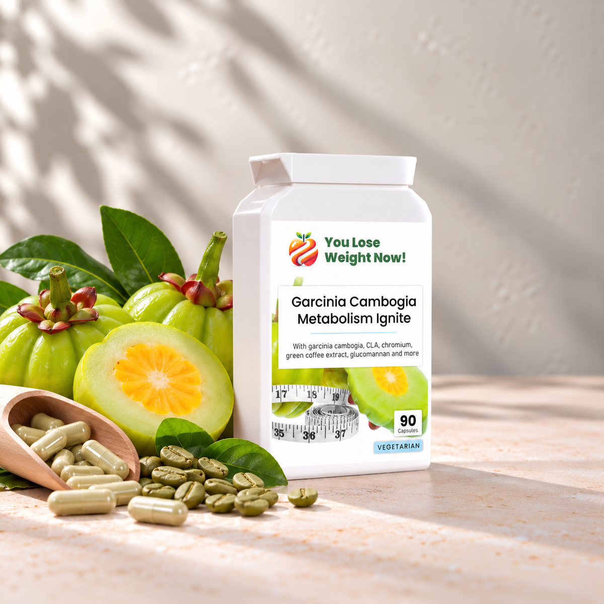 Garcinia Cambogia Metabolism Ignite