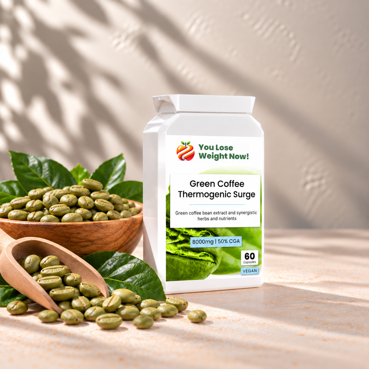 Green Coffee Thermogenic Surge
