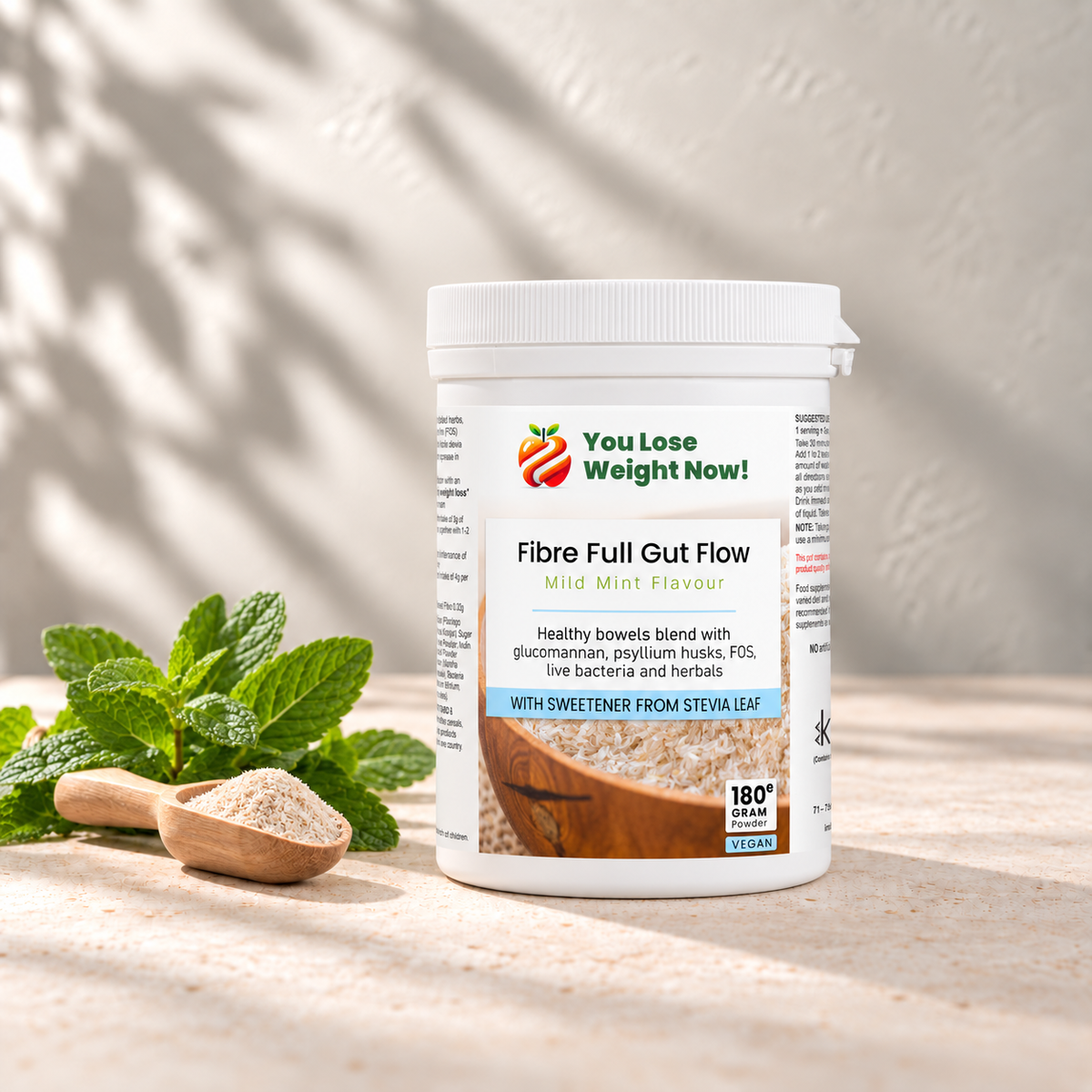 Fibre Full Gut Flow