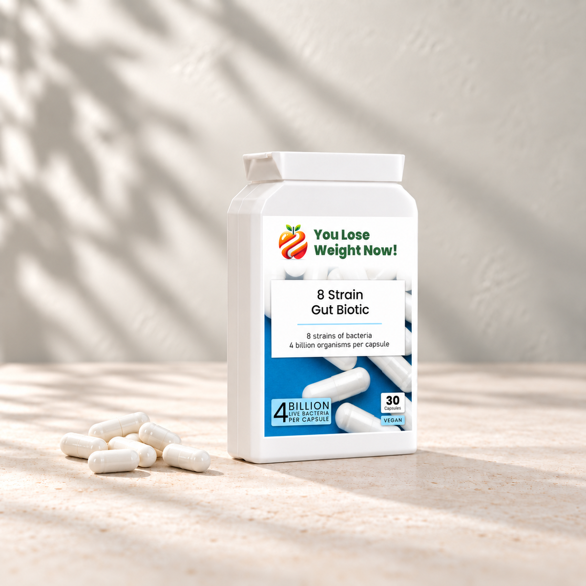 8 Strain Gut Biotic