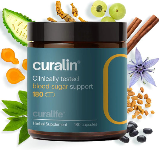 Advance Glucose Support 180 Capsules