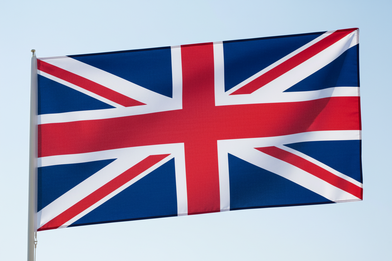 union jack flag